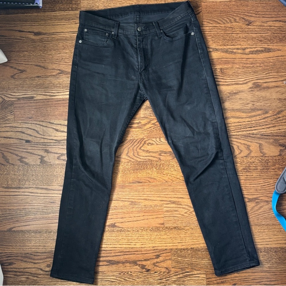 Levi's Men's Dark Slim Fit Jeans